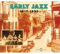 Artistes Divers - Early Jazz 1917-1923