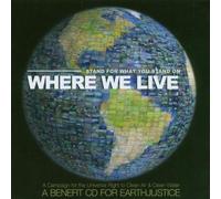 Artistes Divers - Earth Justice