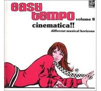 Artistes Divers - Easy Tempo Vol.8