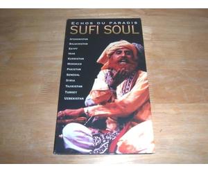 Artistes Divers - Echos du paradis : Sufi Soul