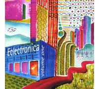 Artistes Divers – Eclectronica Vol.1 – Import – Sony