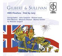 Artistes Divers - Edition Gilbert & Sullivan : Hms Pinafore