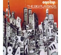 Artistes Divers - Egotrip's The Big Playback