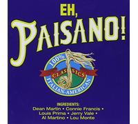 Artistes Divers - Eh, Paisano! 100% Classics Italian-American