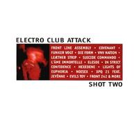 Artistes Divers - Electro Club Attack II [Import]