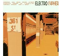 Artistes Divers - Electro Cypher