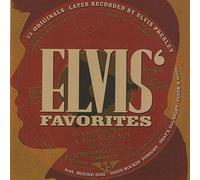 Artistes Divers - Elvis' Favorites