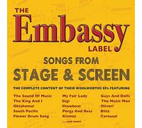 Artistes Divers - Embassy Label