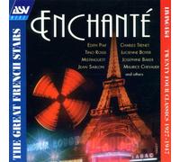 Artistes Divers - Enchante-1927-47 French