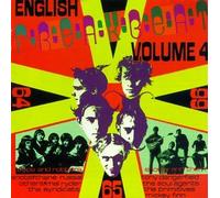 Artistes Divers - English Freakbeat 4