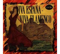 Artistes Divers - Espana-Viva Flamenco [Import]