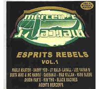 Artistes Divers - Esprits rebels Vol.1
