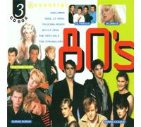 Artistes divers - Essential 80's
