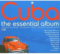 Artistes Divers - Essential Album - Cuba