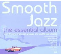 Artistes Divers – Essential Album – Smooth Jazz – CD