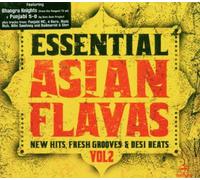 Artistes Divers - Essential Asian Flavas 2