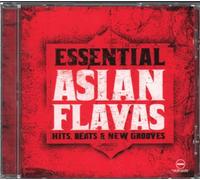 Artistes Divers – Essential Asian Flavas
