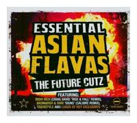 Artistes divers – Essential Asian Flavas - Future Cutz – CD