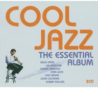 Artistes Divers – Essential Cool jazz