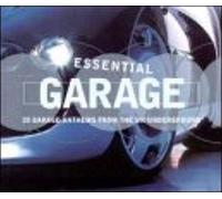 Artistes Divers - Essential Garage