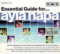 Artistes Divers - Essential Guide for Ayia Napa [Import]
