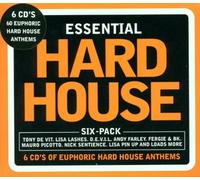 Artistes Divers - Essential Hard House Vol.1