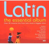 Artistes Divers - Essential Latin