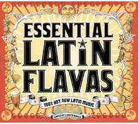 Artistes Divers - Essential Latin Flavas