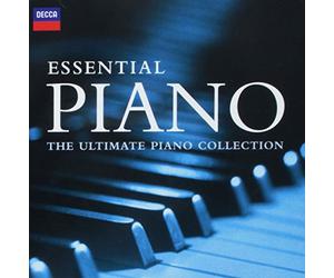 Artistes Divers - Essential Piano (Coffret 2 CD)