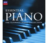 Artistes Divers - Essential Piano (Coffret