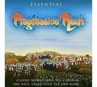 Artistes Divers - Essential Progressive Rock