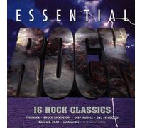 Artistes Divers - Essential Rock
