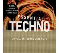 Artistes Divers - Essential Techno