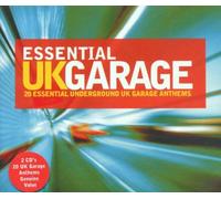 Artistes Divers - Essential UK Garage