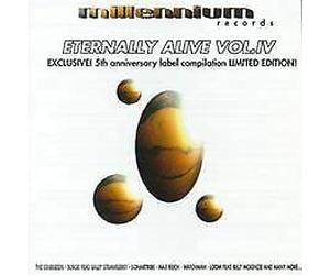 Artistes Divers - Eternally Alive 4 [Import]