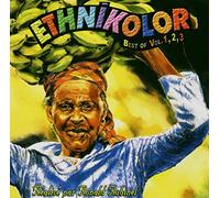 Artistes Divers - Ethnikolor Best Of Vol. 1, 2 et 3