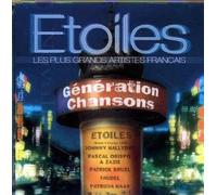 Artistes Divers - Etoiles, Les Plus Grands Artis