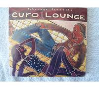 Artistes Divers - Euro Lounge - Digipack