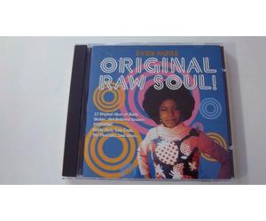 Artistes Divers - Even More Original Raw Soul