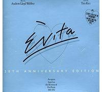 Artistes Divers - Evita - 20th Anniversary