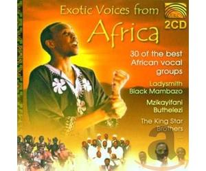 Artistes Divers - Exotic Voices from Africa