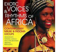 Artistes Divers - Exotic Voices & Rhythms of Africa