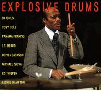 Artistes Divers - Explosive Drums
