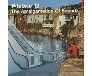 Artistes Divers - Fabric 12 : The Amalgamation Of Soundz