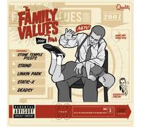 Artistes Divers – Family Values – 2001