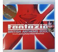 Artistes Divers - Fantazia British Anthems [Import]