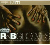 Artistes Divers - Feelin' It - The Real R&B Masters