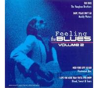 Artistes Divers - Feeling The Blues Volume 2