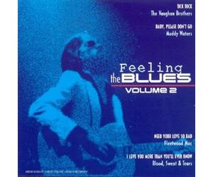 Artistes Divers - Feeling The Blues Volume 2