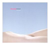 Artistes Divers - Female Music - Digipack